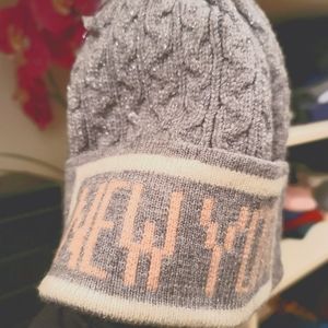 Winter hat